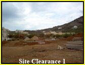 Site Clearance Begins May 2004